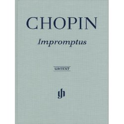 Frederic Chopin: Impromptus