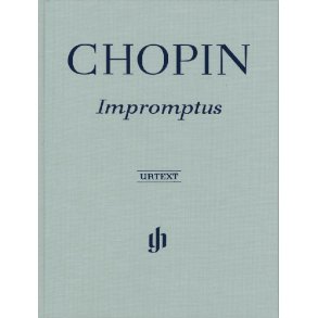 Frederic Chopin: Impromptus