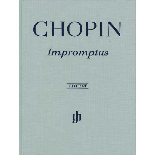 Frederic Chopin: Impromptus