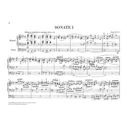 Felix Mendelssohn: Organ Sonatas Op.65