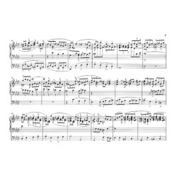 Felix Mendelssohn: Organ Sonatas Op.65