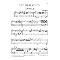 Franz Joseph Haydn: Complete Piano Sonatas, Volume I