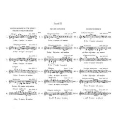 Franz Joseph Haydn: Complete Piano Sonatas, Volume II