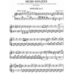 Franz Joseph Haydn: Complete Piano Sonatas, Volume II