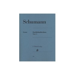 Robert Schumann: Davidsbndlertnze Op.6 (Henle Urtext Edition)