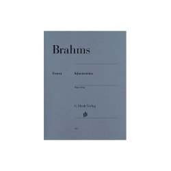 Johannes Brahms: Piano Trios