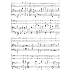 Johannes Brahms: Piano Trios