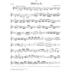 Franz Joseph Haydn: Piano Trios, Volume I