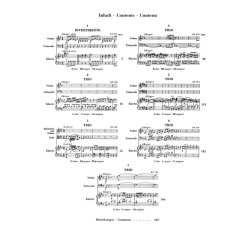 Wolfgang Amadeus Mozart: Piano Trios (Urtext)