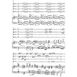 Johannes Brahms: Piano Quintet f minor op. 34