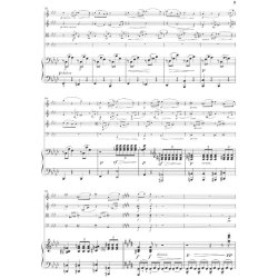 Johannes Brahms: Piano Quintet f minor op. 34