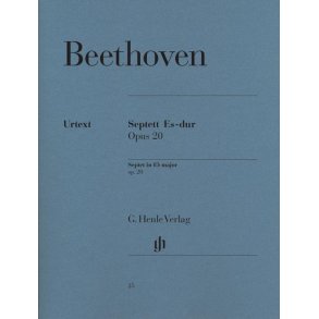 BEETHOVEN SEPTET IN Eb OP20 CHAM ENS