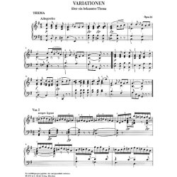 Vclav Jan Tomsek: Ausgewahlte Klavierwerke