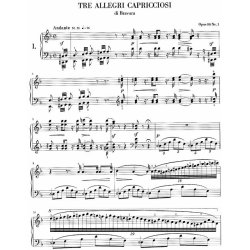 Vclav Jan Tomsek: Ausgewahlte Klavierwerke