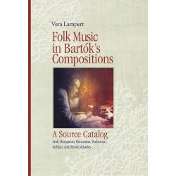 Lampert Folk Music Bartok Compositns