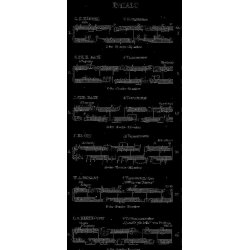 Leichte Klaviervariationen Aus Barock Und Klassik