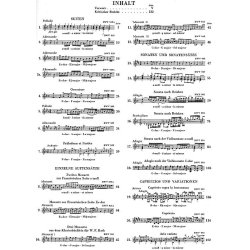 Johann Sebastian Bach: Suites, Sonatas, Capriccios, Variations