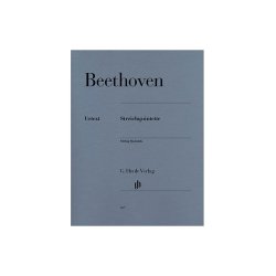 Ludwig Van Beethoven: Streichquintette