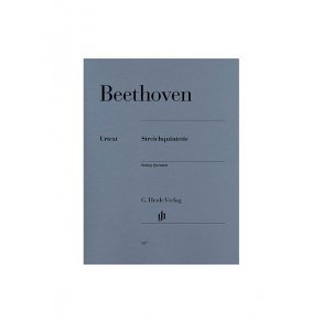 Ludwig Van Beethoven: Streichquintette