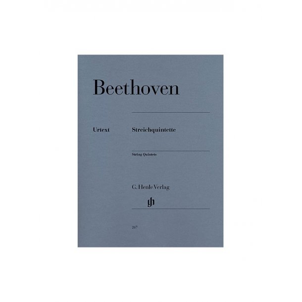 Ludwig Van Beethoven: Streichquintette