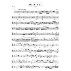 Ludwig Van Beethoven: Streichquintette