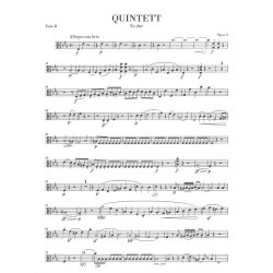 Ludwig Van Beethoven: Streichquintette