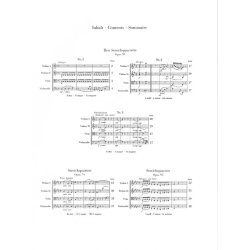 Ludwig van Beethoven: String Quartets op. 59, 74, 95