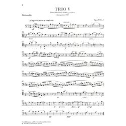 Beethoven: Piano Trios - Volume II