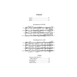 Felix Mendelssohn: String Quartets Op.12/13