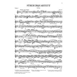 Felix Mendelssohn: String Quartets Op.12/13