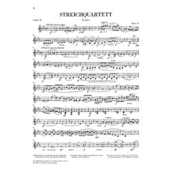 Felix Mendelssohn: String Quartets Op.12/13