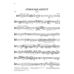 Felix Mendelssohn: String Quartets Op.12/13