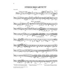 Felix Mendelssohn: String Quartets Op.12/13