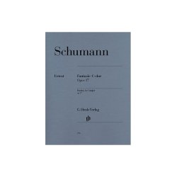 Robert Schumann: Fantasy In C Major Op. 17