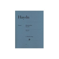 Franz Joseph Haydn: Piano Trios, Volume II