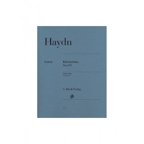 Franz Joseph Haydn: Piano Trios, Volume II