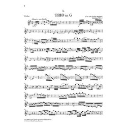 Franz Joseph Haydn: Piano Trios, Volume II