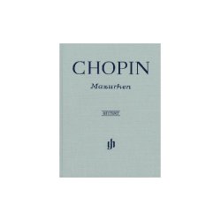 Frederic Chopin: Mazurkas