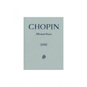 Frederic Chopin: Mazurkas
