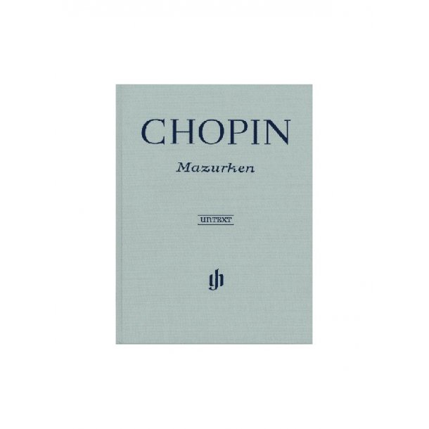Frederic Chopin: Mazurkas