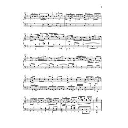 J.S. Bach: Six Partitas (Urtext Edition)