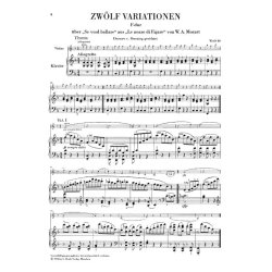 Ludwig Van Beethoven: Variationen, Rondo, Tanze