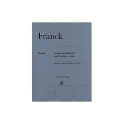 Csar Franck: Sonata For Piano And Violin In A