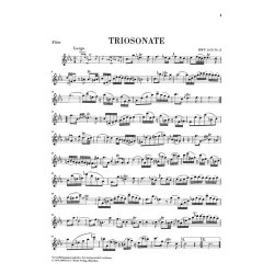 J.S. Bach: Triosonate Und Canon Perpetuus Aus Dem Musikalischen Opfer