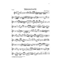 J.S. Bach: Triosonate Und Canon Perpetuus Aus Dem Musikalischen Opfer