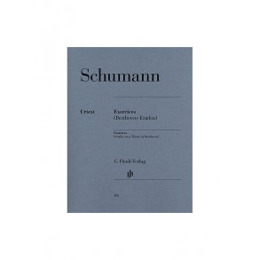 Robert Schumann: Exercices - Studies On A Theme By Beethoven