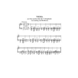 Robert Schumann: Exercices - Studies On A Theme By Beethoven