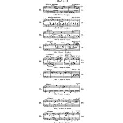 W.A. Mozart: Piano Sonatas Volume 2 (Urtext Edition)