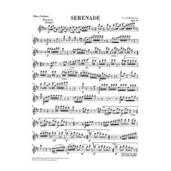 Beethoven: Serenade Op.41 (Henle Urtext Edition)