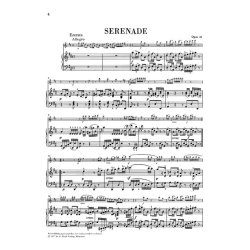 Beethoven: Serenade Op.41 (Henle Urtext Edition)